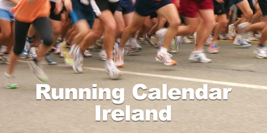 Running Calendar Ireland